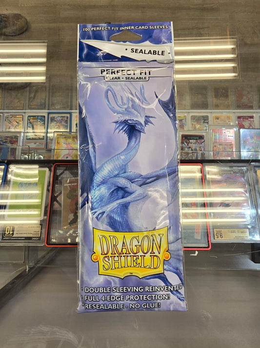 Dragon Shield Perfect Fit Sealable