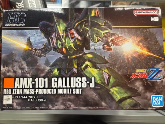 AMX-101 GALLUSS-J