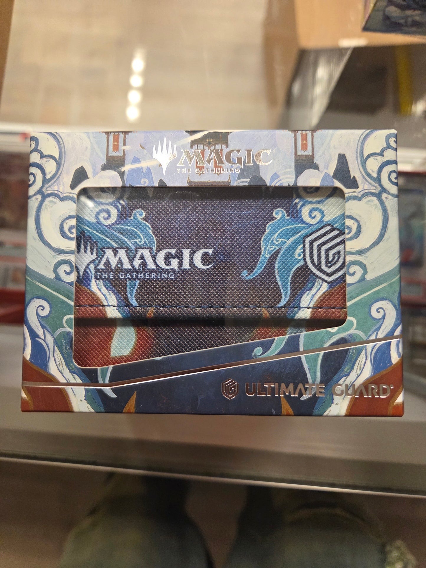 MTG Ultimate Guard Inspired Ultimatum 100+ Slender Xenoguard