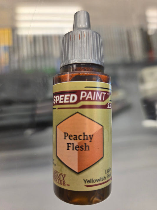Army Painter Speed Paint 2.0 Peachy Flesh