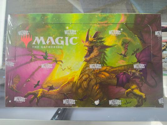 MTG Commander Masters Draft Boosters Box