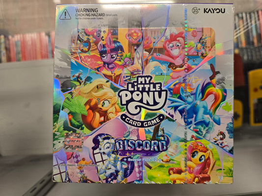 MLP Card Game Discord Booster Pack