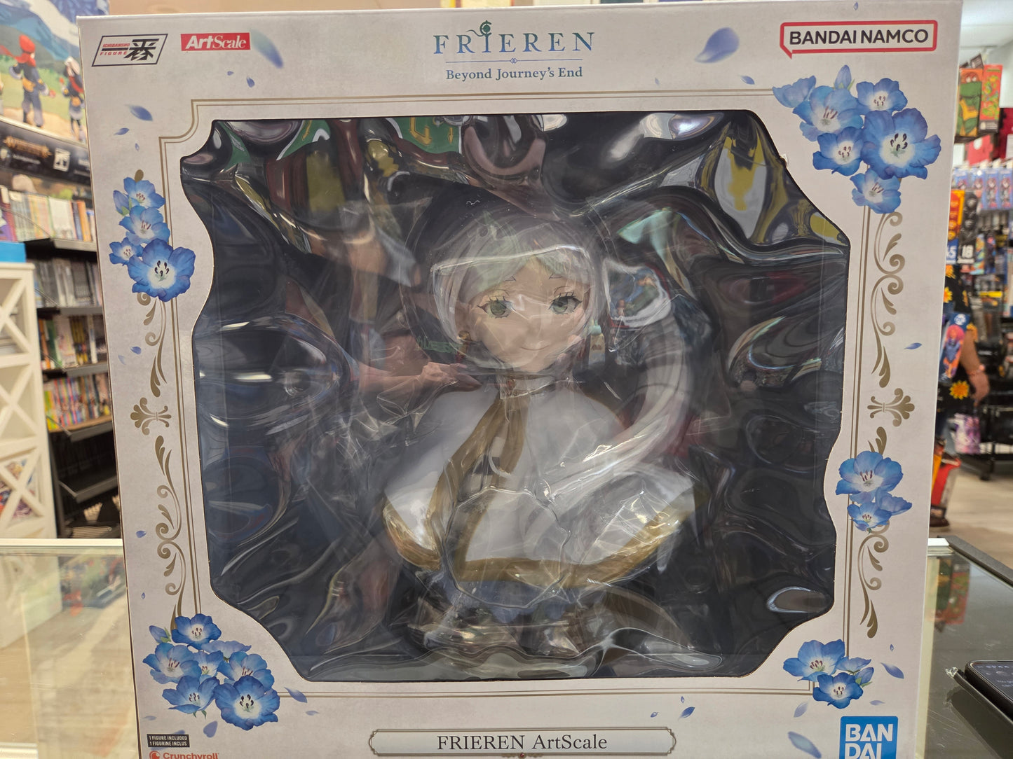 Bandai ArtScale Freiren bust Figure