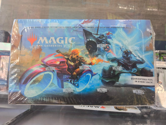 MTG Aetherdrift Play Booster