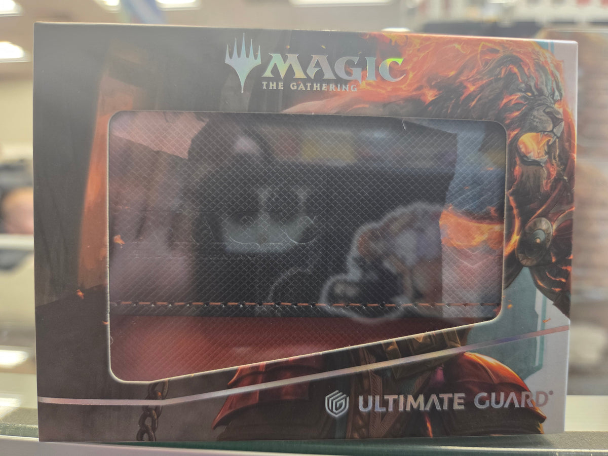 Ultimate Guard Sidewinder 100+ Xenoskin deck box Reality Fracture: Ajani, Path of Vengeance