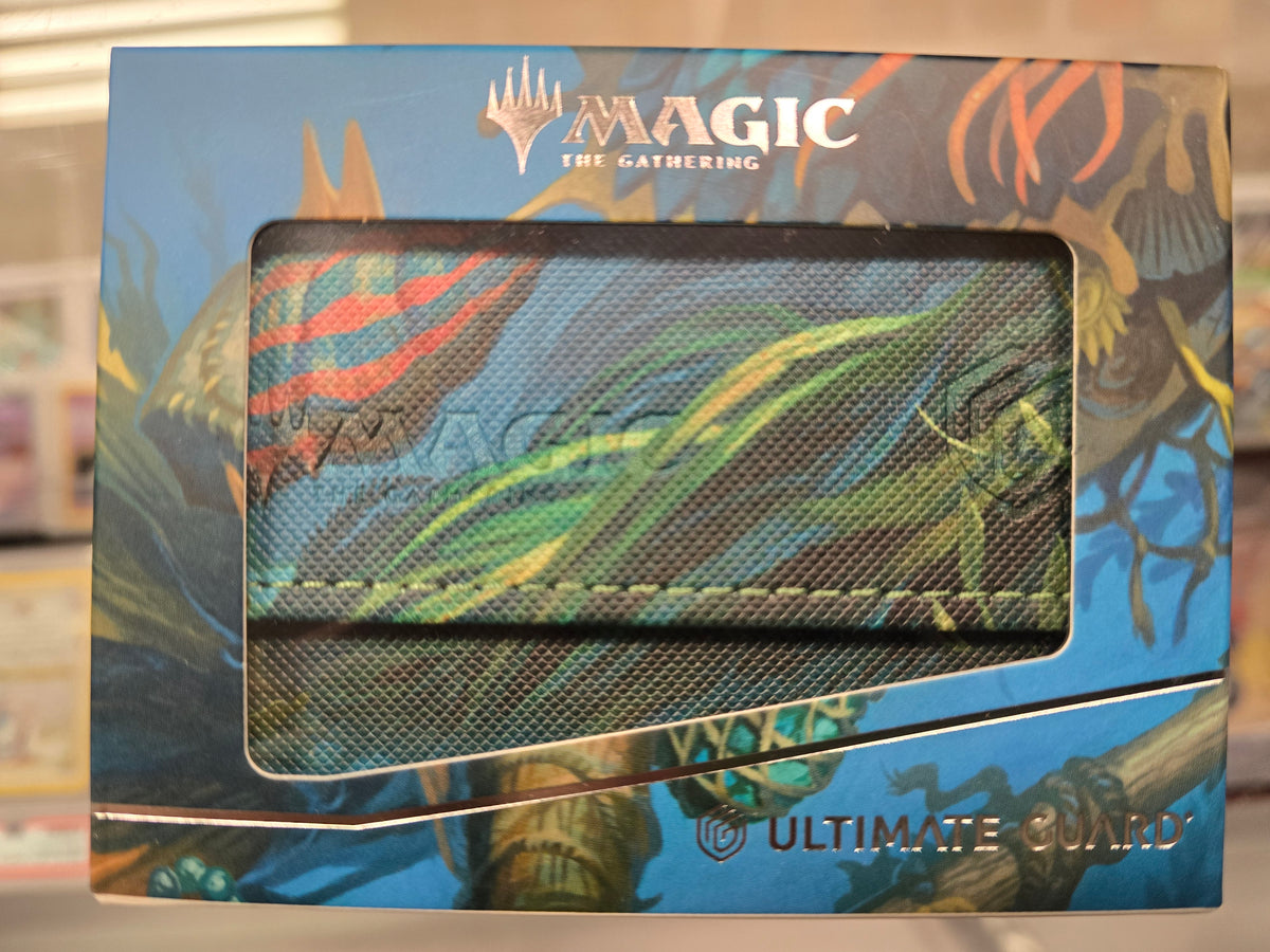 MTG Ultimate Guard Sidewinder 100+ Xenoskin Aquatic Edition