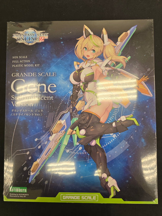 PSO2 Gene Stellainnocent Version Grand Scale Model Kit