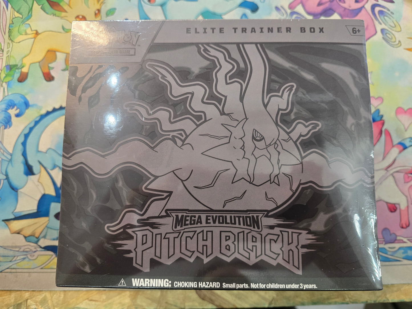 Pitch Black Elite Trainer Box