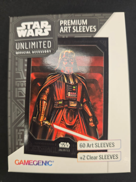 Star Wars Darth Vader Art Sleeves 60pcs
