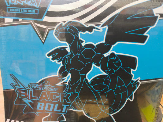 Black bolt ETB