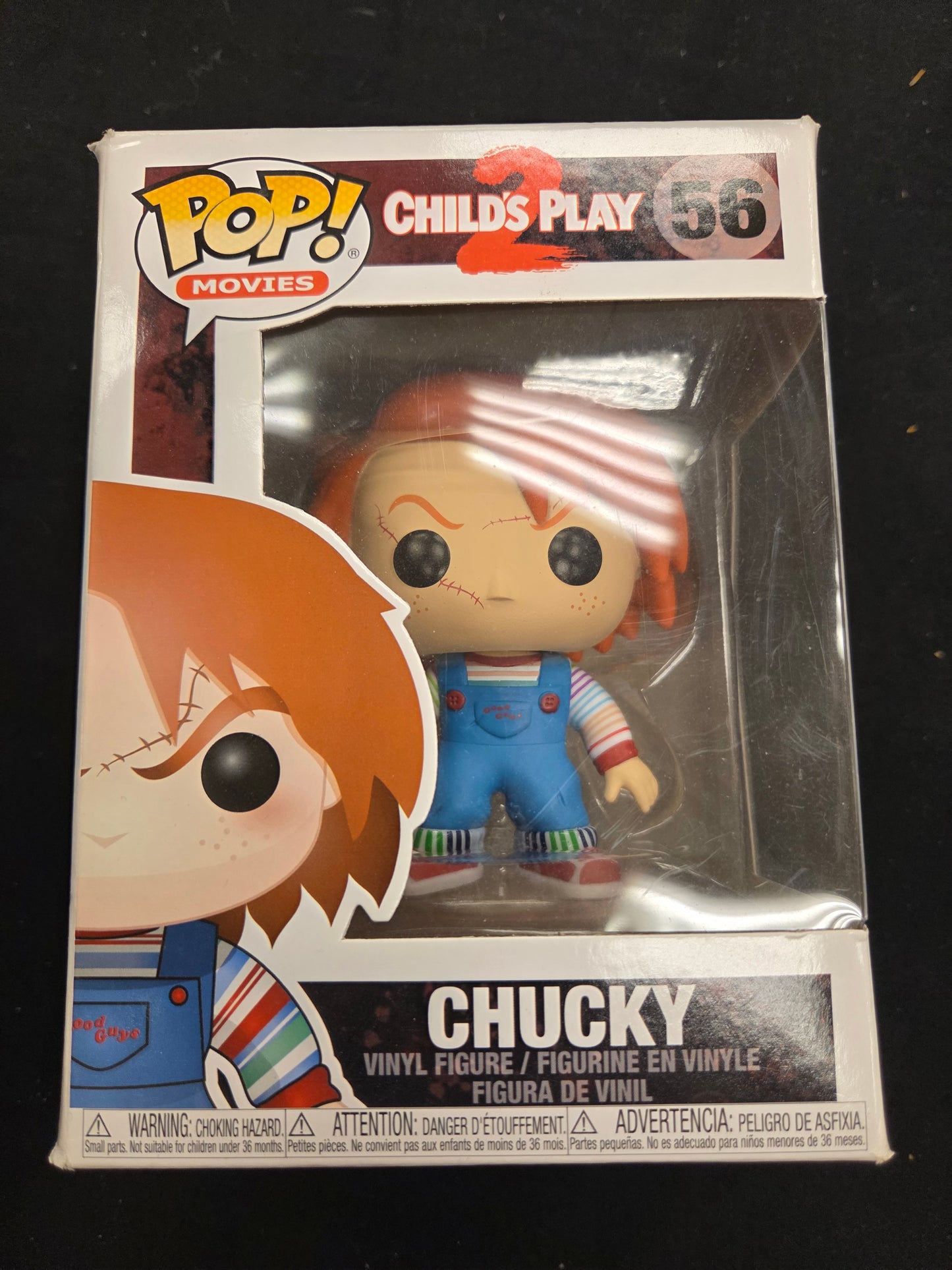 Funko-Pop! Chucky #56