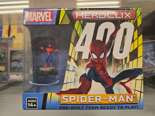 Marvel HeroClix 400 Spider-Man