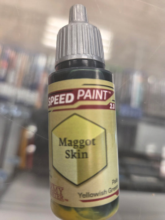 Army Painter Speed Paint 2.0 Maggot Skin
