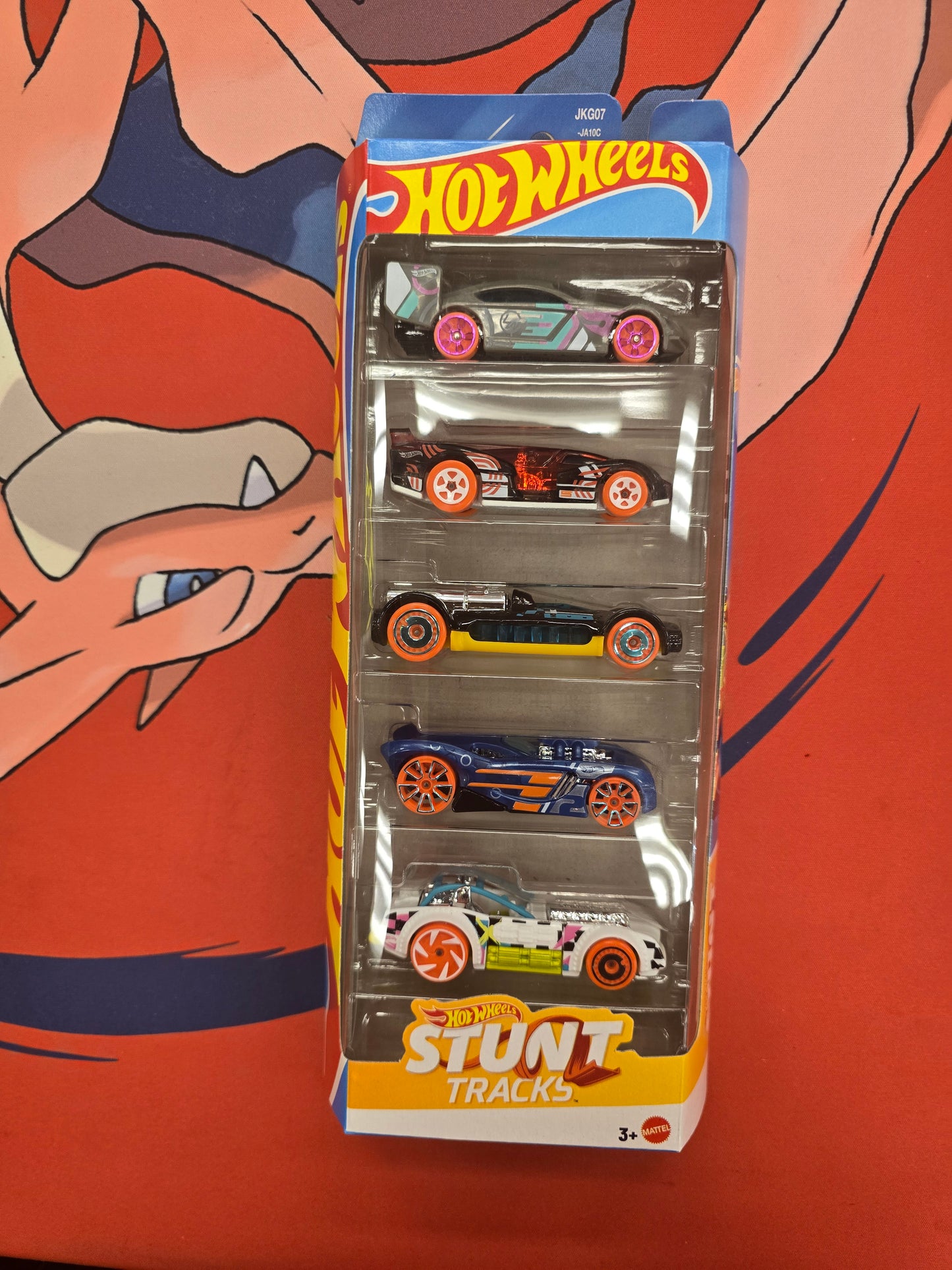 Hotwheels 5 Pack