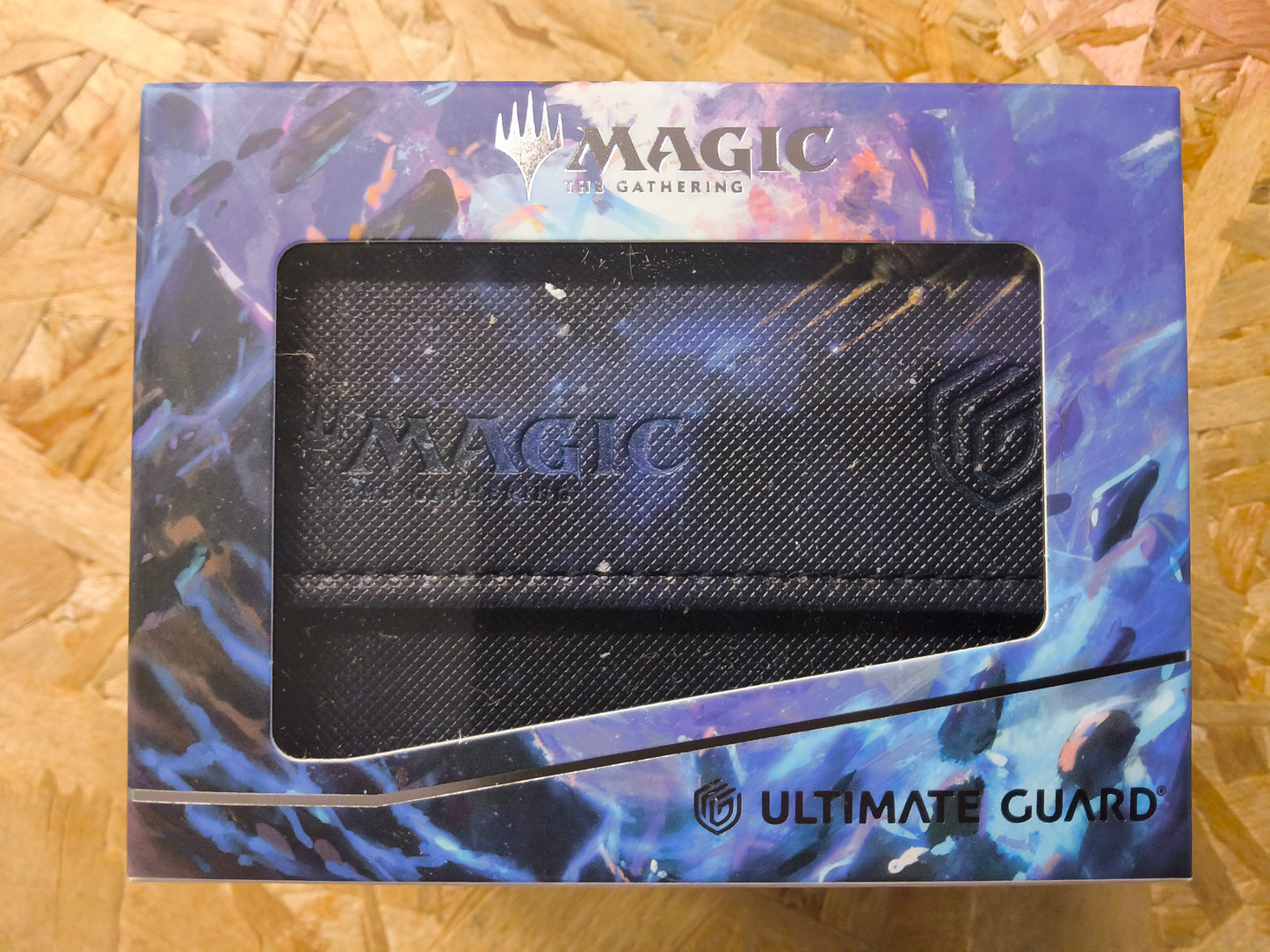Ultimate Guard Sidewinder 100+ Xenoskin Edge of Eternities -Gemstone Caverns