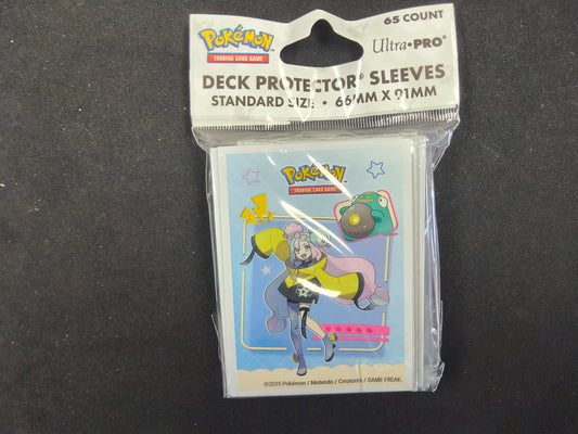 Ultra Pro Iono Deck Protector Sleeves 65pcs+ at Emerald Market Alamogordo, New Mexico