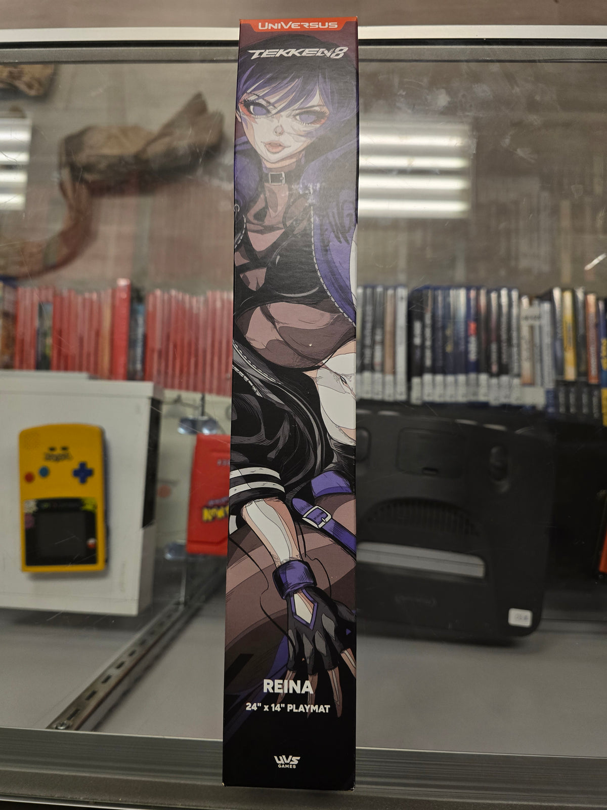 UniVersus Tekken 8 Reina