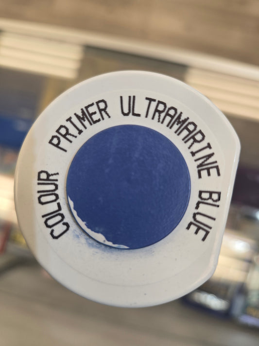 The Army Painter Colour Primer UltraMarine Blue