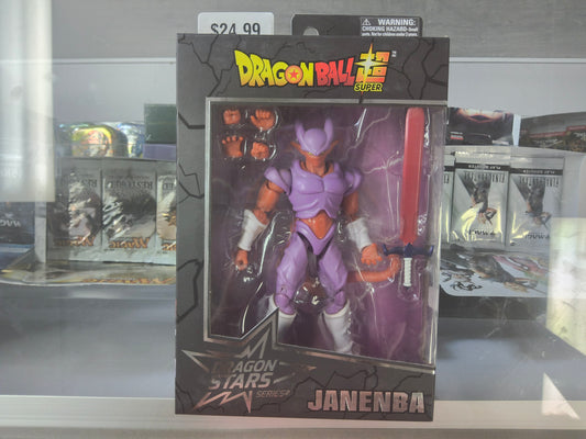 DBS Dragon Stars Janenba