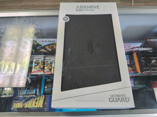 Arkhive 800+ Xenoskin Premium Protection Ultimate Guard