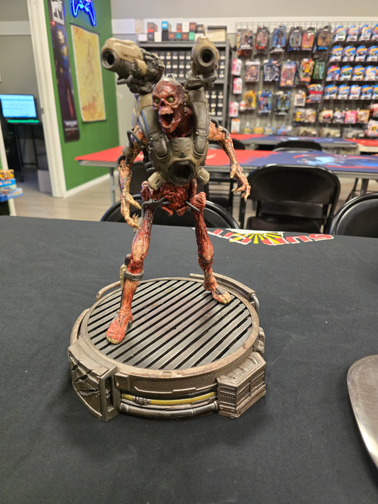 Doom Collector's Edition Revenant Statue