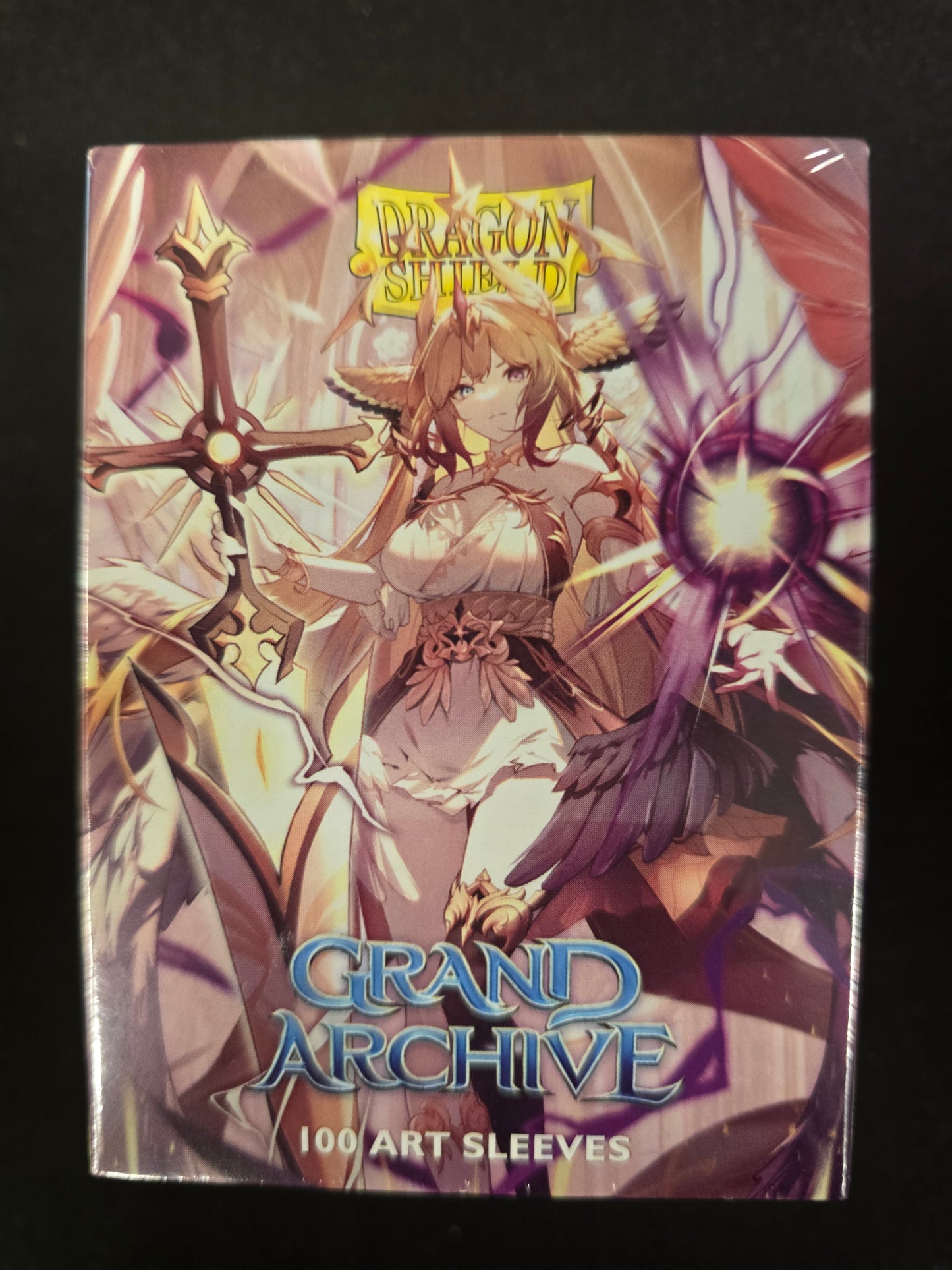 Dragon Shield Grand Archive Haniel 100 Art Sleeves
