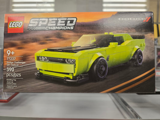 Lego Speed Champions Dodge