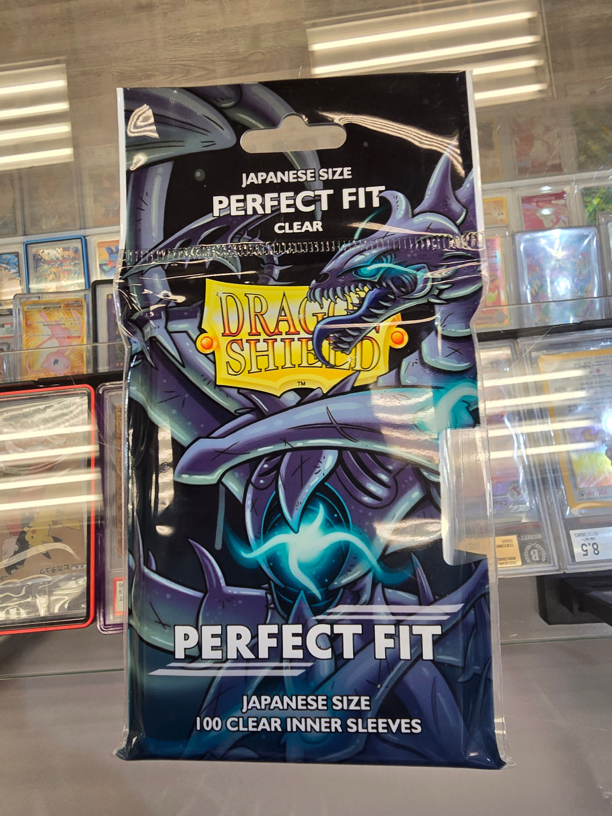 Dragon Shield Perfect Fit Japanese Size