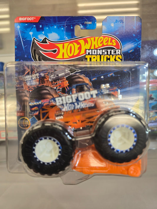 Hotwheels Monster Trucks Bigfoot