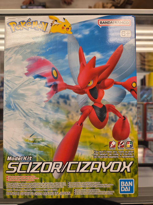 SCIZOR/CIZAYOX