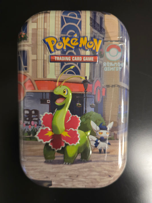 Pokemon Lumiose City Mini Tin