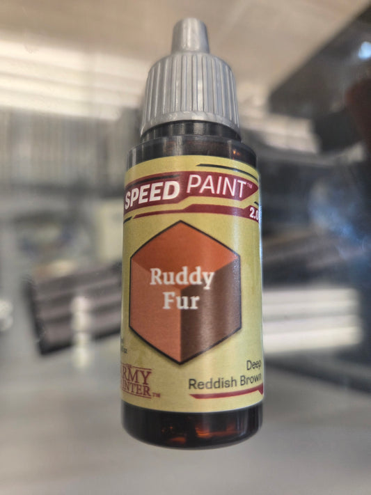 Army Painter Speed Paint 2.0 Ruddy Fur
