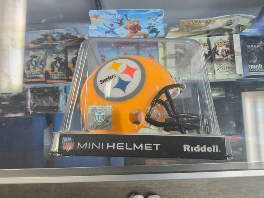 NFL Mimi Helmet Steelers
