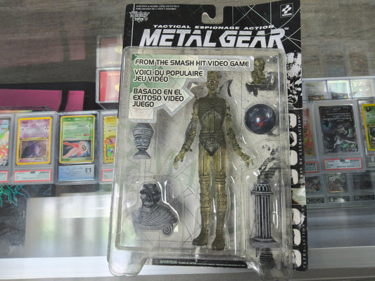 McFarlane Toys Metal Gear Solid Psycho Mantis