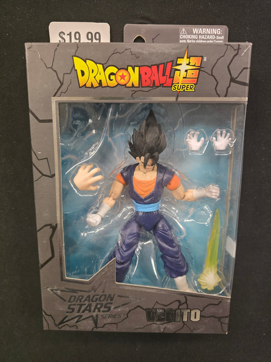 DBS Dragon Stars Vegito (Missing Pieces)