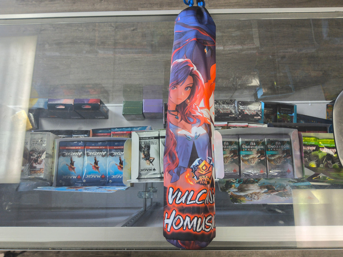 Sonl Masters TCG Vulcania Homosubi