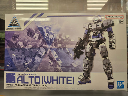30MM eEXM-17 Alto [White] 1/144
