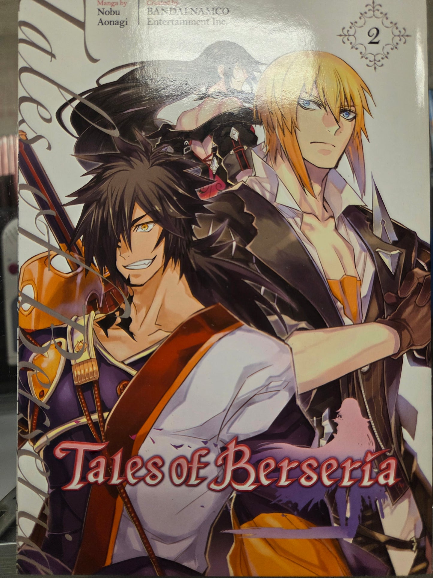Tales of Bersaria, Volume 2