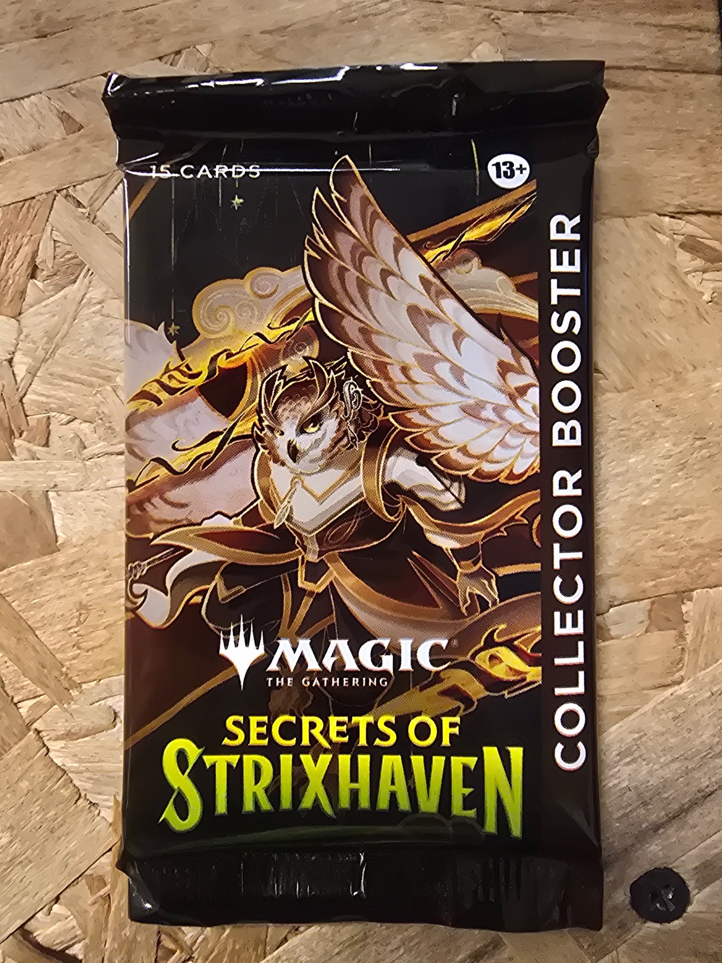 Secrets of Strixhaven Collector Booster