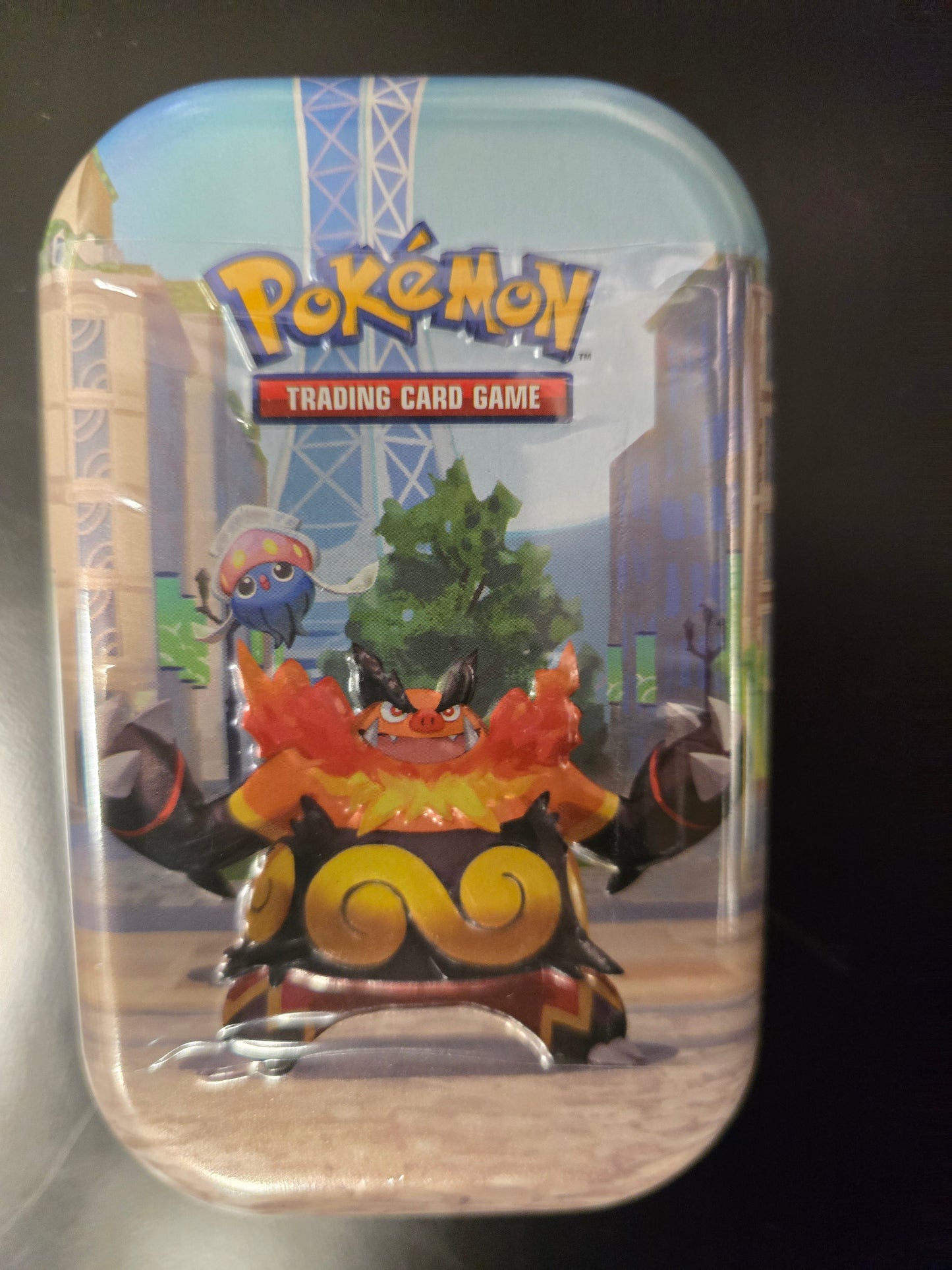 Pokemon Lumiose City Mini Tin