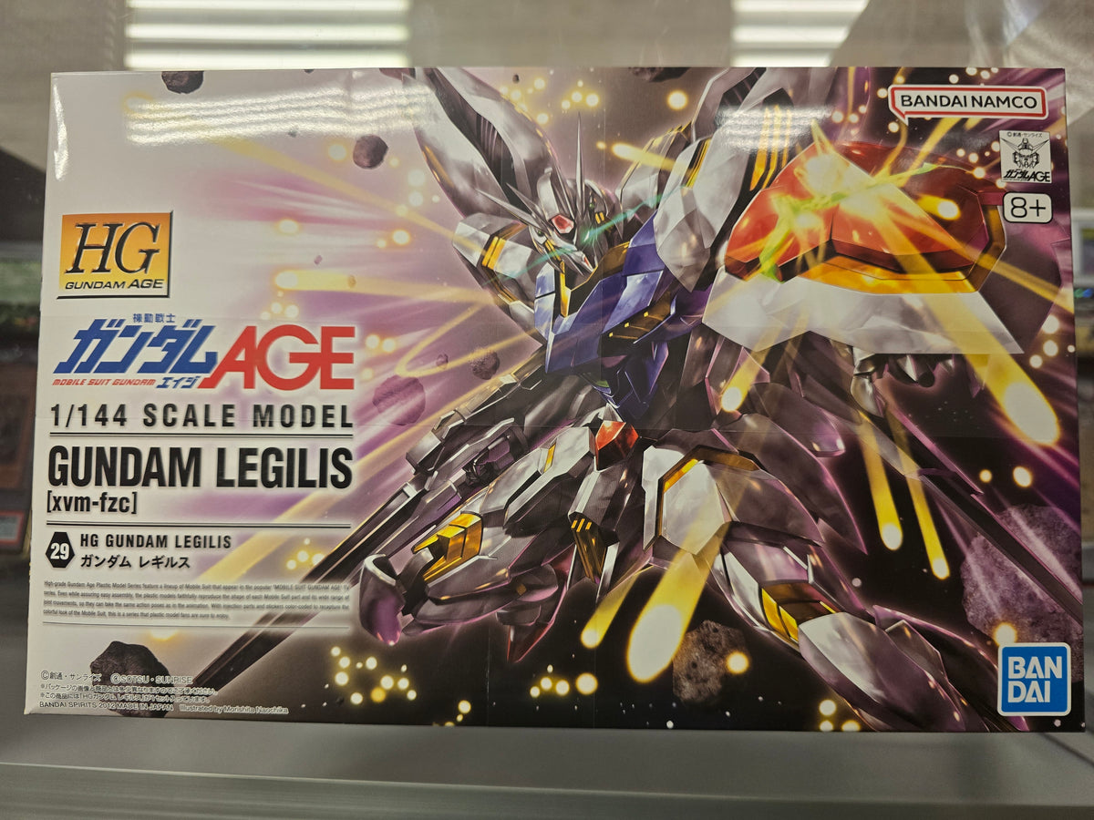 Gundam Legilis HG 1/144