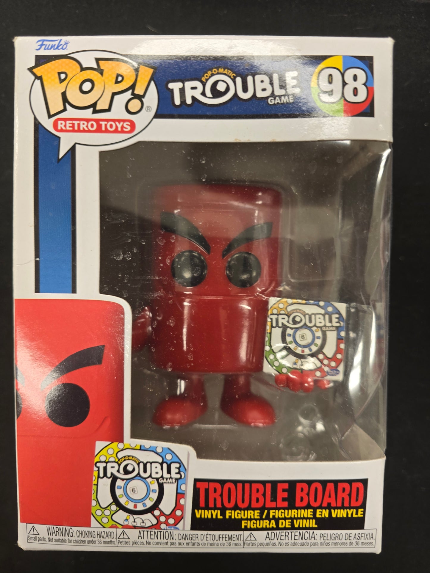 Funko-Pop! Trouble Board #98