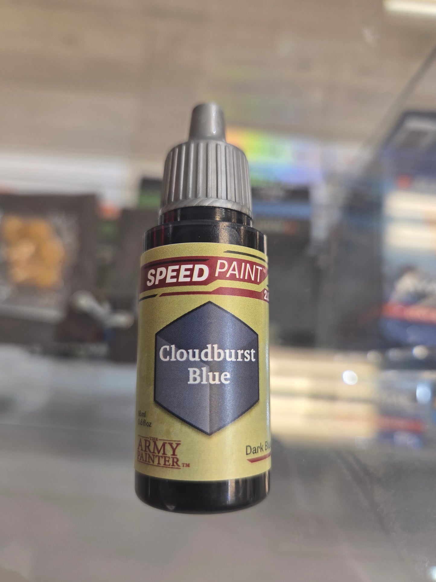 Army Painter Speed Paint 2.0 Cloudburst Blue