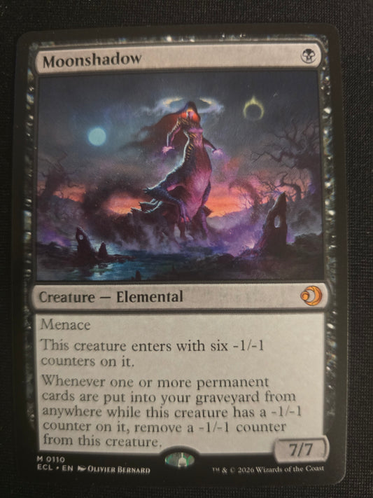 Moonshadow M 0110 Lorwyn Eclipsed Normal NM