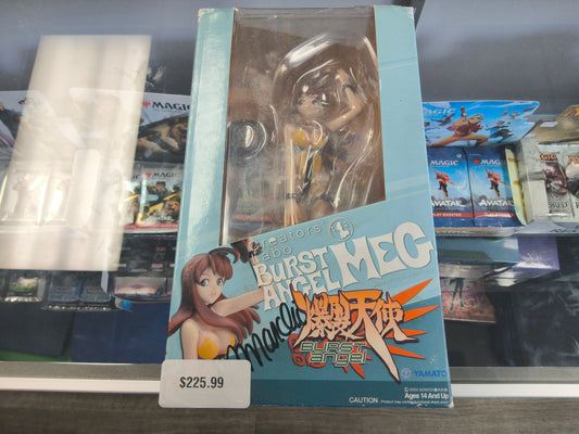 Creator's Labo Burst Angel Meg