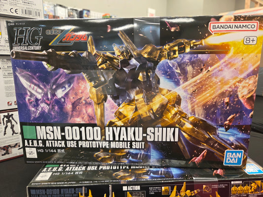 HGUC 1/144 HYAKU-SHIKI MK