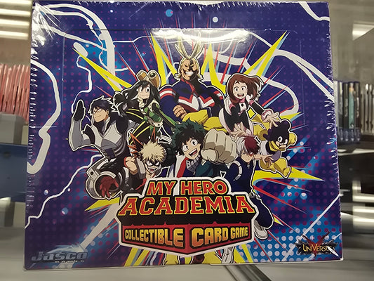 My Hero Academia TCG Booster Box