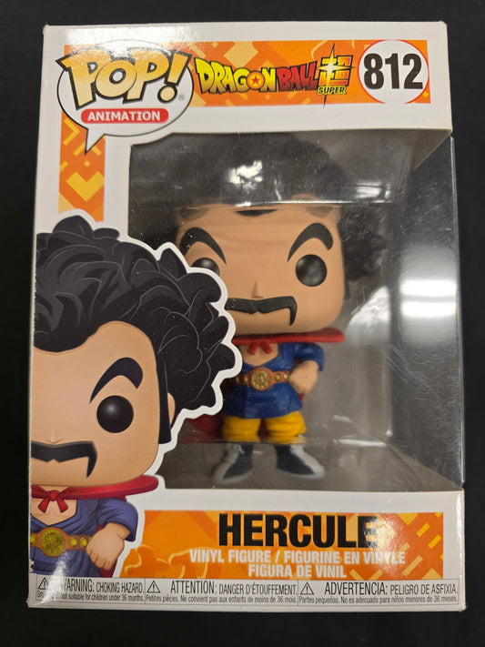 Funko-Pop! Dragon Ball Super Hercule #812