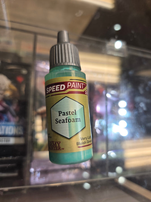 Army Painter Speed Paint 2.0 Pastel Seafoam