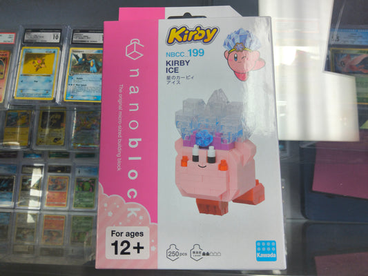 Nanobloc Kirby Ice NBCC_199